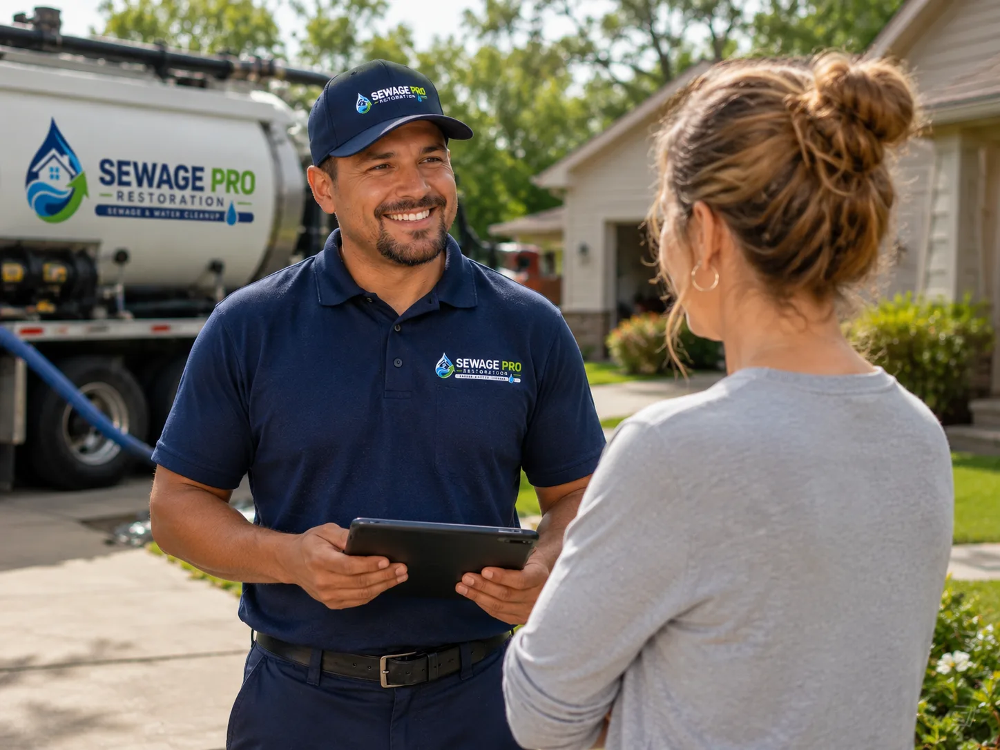 Sewage Cleanup Services Bad Axe, MI FAQs